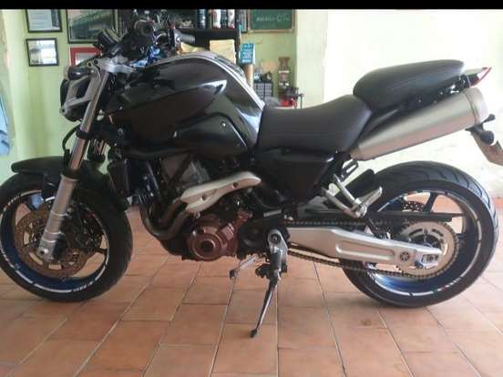 YAMAHA-MT-03 YAMAHA-MT-03-2008