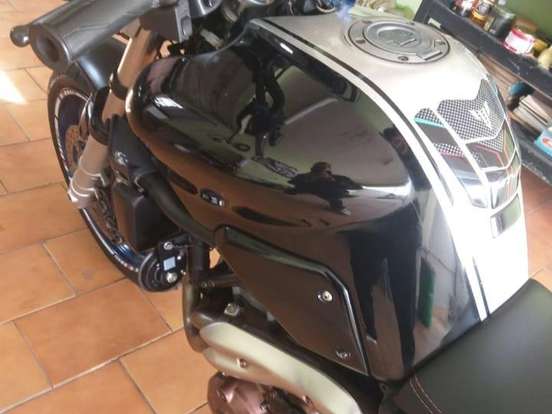 YAMAHA-MT-03 YAMAHA-MT-03-2008