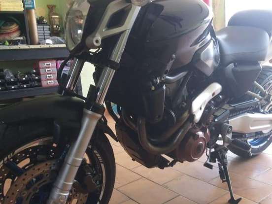 YAMAHA-MT-03 YAMAHA-MT-03-2008