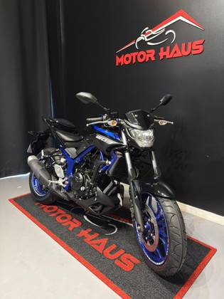 YAMAHA MT-03 ABS 