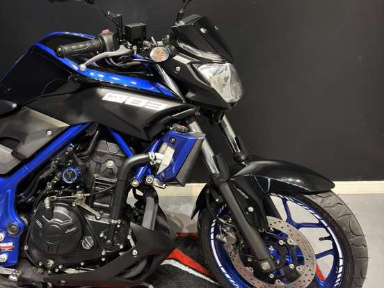 YAMAHA-MT-03 ABS YAMAHA-MT-03 ABS-2018