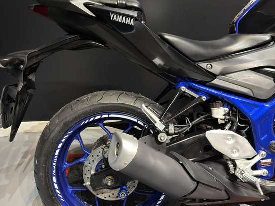 YAMAHA-MT-03 ABS YAMAHA-MT-03 ABS-2018