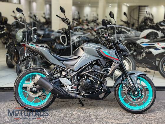 YAMAHA MT-03 ABS 