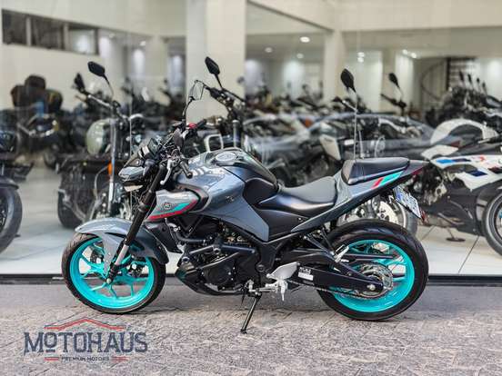 YAMAHA-MT-03 ABS-2023