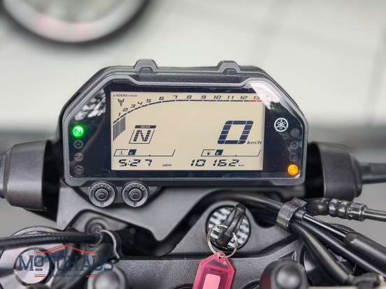 YAMAHA-MT-03 ABS-2023