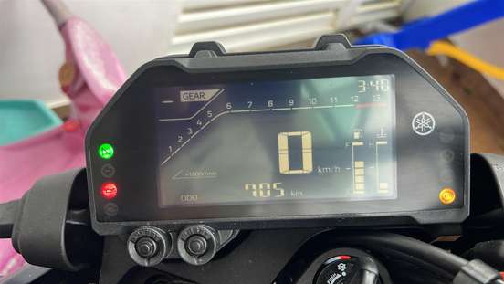 YAMAHA-MT-03 CONNECTED ABS-2026