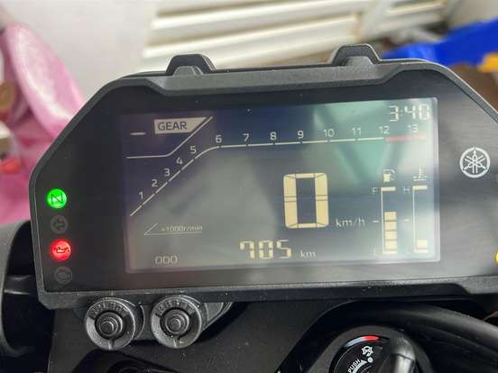 YAMAHA-MT-03 CONNECTED ABS YAMAHA-MT-03 CONNECTED ABS-2026