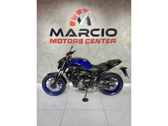 YAMAHA MT-07 ABS 