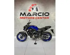 YAMAHA MT-07 ABS YAMAHA MT-07 ABS