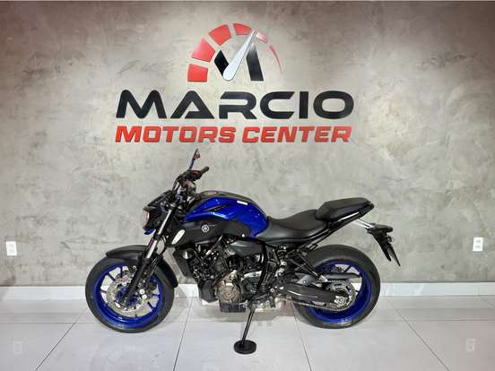 YAMAHA-MT-07 ABS YAMAHA-MT-07 ABS-2020
