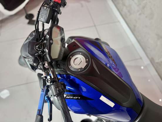 YAMAHA-MT-07 ABS YAMAHA-MT-07 ABS-2020
