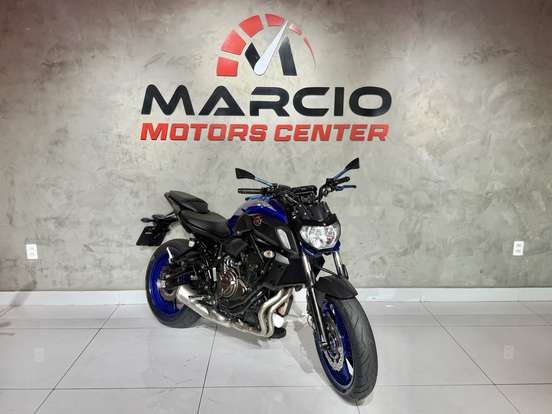 YAMAHA-MT-07 ABS-2020
