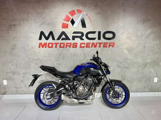 YAMAHA-MT-07 ABS YAMAHA-MT-07 ABS-2020