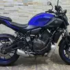 YAMAHA MT-07 CONNECTED ABS YAMAHA MT-07 CONNECTED ABS