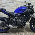 YAMAHA MT-07 CONNECTED ABS YAMAHA MT-07 CONNECTED ABS