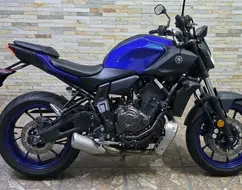 YAMAHA MT-07 CONNECTED ABS YAMAHA MT-07 CONNECTED ABS