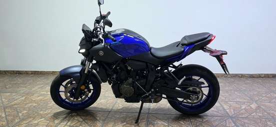 YAMAHA-MT-07 CONNECTED ABS-2026