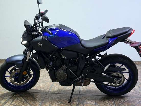 YAMAHA-MT-07 CONNECTED ABS YAMAHA-MT-07 CONNECTED ABS-2026