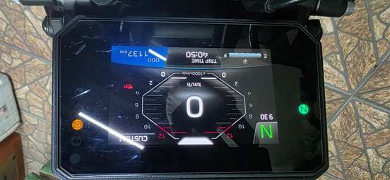 YAMAHA-MT-07 CONNECTED ABS YAMAHA-MT-07 CONNECTED ABS-2026