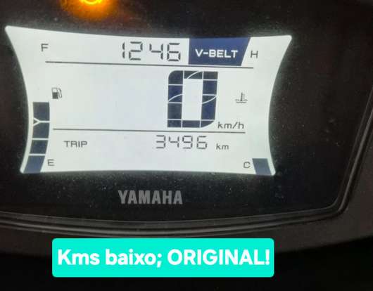 YAMAHA-NMAX 160 ABS-2023