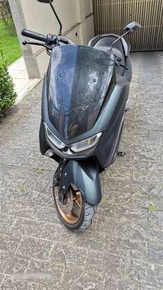 YAMAHA-NMAX 160 ABS-2023