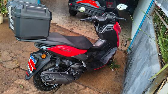 YAMAHA NMAX CONNECTED 160 ABS 