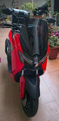 YAMAHA-NMAX CONNECTED 160 ABS-2025