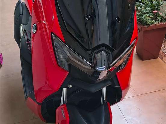 YAMAHA-NMAX CONNECTED 160 ABS YAMAHA-NMAX CONNECTED 160 ABS-2025