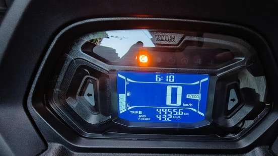 YAMAHA-NMAX CONNECTED 160 ABS-2025