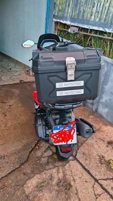 YAMAHA-NMAX CONNECTED 160 ABS-2025