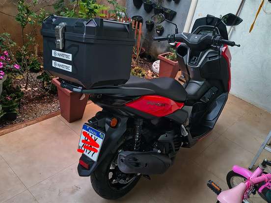 YAMAHA-NMAX CONNECTED 160 ABS YAMAHA-NMAX CONNECTED 160 ABS-2025