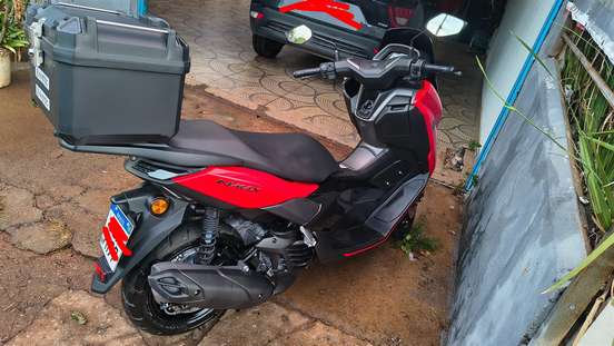 YAMAHA-NMAX CONNECTED 160 ABS-2025
