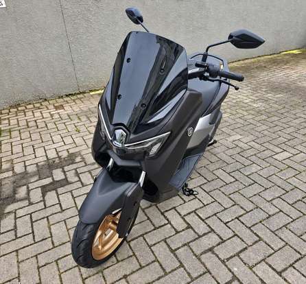 YAMAHA-NMAX CONNECTED 160 ABS-2025