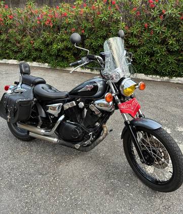YAMAHA VIRAGO XV 250S 
