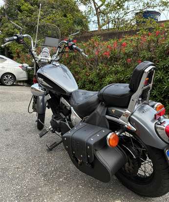 YAMAHA-VIRAGO XV 250S YAMAHA-VIRAGO XV 250S-2000