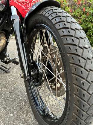YAMAHA-VIRAGO XV 250S-2000
