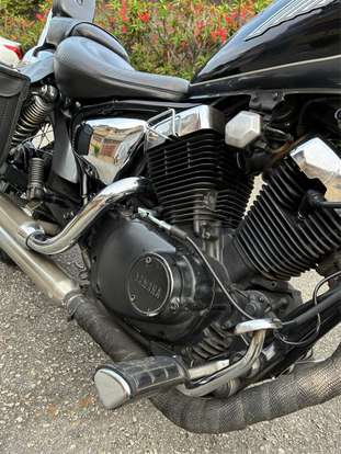 YAMAHA-VIRAGO XV 250S-2000