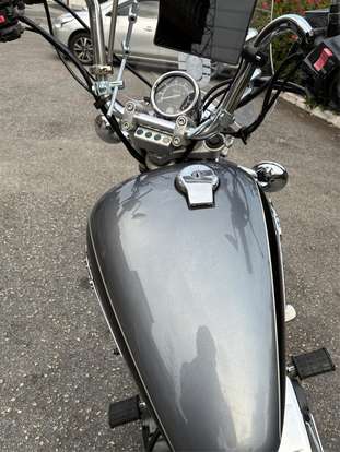 YAMAHA-VIRAGO XV 250S-2000