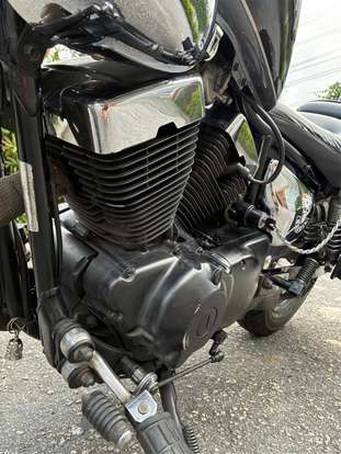 YAMAHA-VIRAGO XV 250S YAMAHA-VIRAGO XV 250S-2000