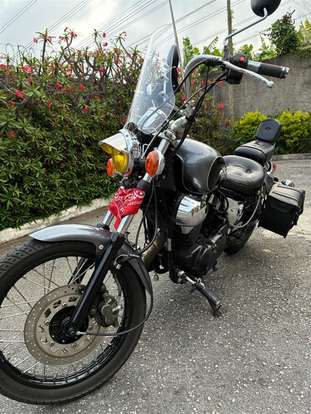 YAMAHA-VIRAGO XV 250S-2000