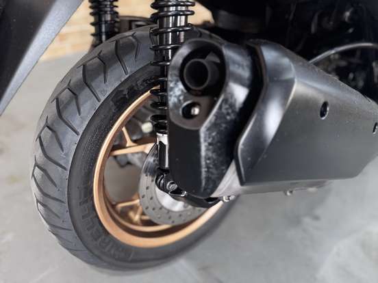 YAMAHA-XMAX ABS-2024