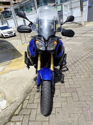 YAMAHA XT1200Z SUPER TÉNÉRÉ 