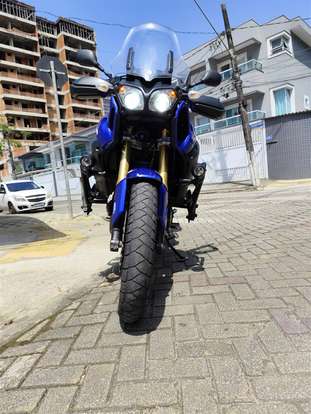 YAMAHA-XT1200Z SUPER TÉNÉRÉ-2013
