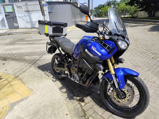 YAMAHA-XT1200Z SUPER TÉNÉRÉ YAMAHA-XT1200Z SUPER TÉNÉRÉ-2013