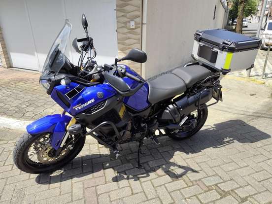 YAMAHA-XT1200Z SUPER TÉNÉRÉ-2013