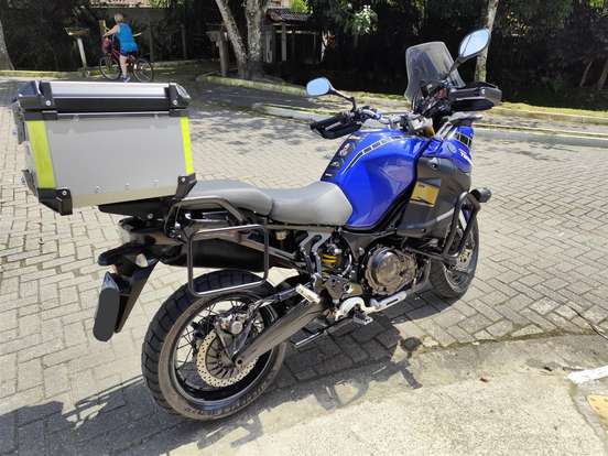 YAMAHA-XT1200Z SUPER TÉNÉRÉ YAMAHA-XT1200Z SUPER TÉNÉRÉ-2013