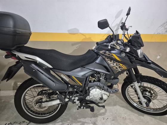 YAMAHA XTZ 150 CROSSER Z 