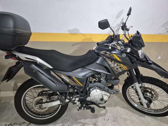 YAMAHA-XTZ 150 CROSSER Z-2019