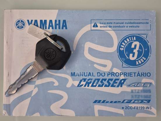 YAMAHA-XTZ 150 CROSSER Z YAMAHA-XTZ 150 CROSSER Z-2019