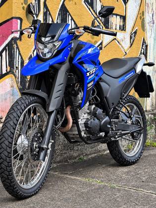 YAMAHA XTZ 250 LANDER 